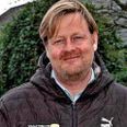 Det hele gøres, så vi kan holde fast i vores grundværdi: Alle under samme tag, udtaler forstander Jesper Ø. Pedersen om udvidelsen af Tirstrup Idrætsefterskole. Foto: Ribe HK Klubblad
