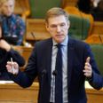 Kristian Thulesen Dahl vil ikke være til stede, når Dansk Folkeparti søndag den 23. januar på et ekstraordinært årsmøde skal vælge ny formand. Foto: Jens Dresling