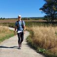 Bjarne Lei Andersen elsker at løbe – og lige nu savner han det, for det er snart et år siden, han løb ultraløb. Nu skal det snart være igen, mener han. Foto: Charlotte Riis Mikkelsen