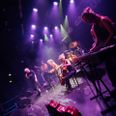 Bandet Vakuum er et af de unge orkestre, man kan høre til Good Vibes 17. juni. Vakuum vandt for nylig musikkonkurrencen DMF Reaktor på Kedelhuset i Silkeborg. Foto: Heartmatter Artworks