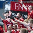 Bølgerne kan gå højt blandt de mest inkarnerede fans, når Fredericia HK spiller. Fotoet her er fra 2023. Arkivfoto: Claus Fisker/Ritzau Scanpix