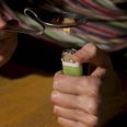 Narkomaner kan nu lovligt tage stoffer i stofindtagelsesrummet på Nørre Allé.
