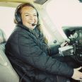 Direktør Lotta Sandsgaard glæder sig over, at Aarhus Airport oplevede i juli 2026 den største passagervækst i lufthavnens historie. Arkivfoto