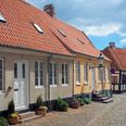 Ebeltoft er og bliver en en magnet i efterårsferieugerne. Arkivfoto