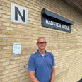Fra det ene øjeblik til det andet stod Thomas Smidt midt i ugens store nationale historie. Foto: Jeppe Rafn