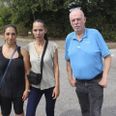 Fahriye Mihaylov, Suzan Ipek og Steen Crohnager er utilfredse over ikke at være blevet hørt i en vejlukning tæt på deres bopæle.