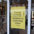 Kvickly Skanderborg er lukket mandag.