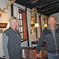 Inger og Luigi Pillon har i år drever Kalø Slotskro gennem ti år.