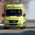 Der skal flere ambulancer til at dække landområderne på Djursland, mener Morten Wilfing Blak Pedersen. Arkivfoto