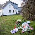 Få dage efter drabet demonstrerede familie og venner til den dræbte specialpædagog for mere sikkerhed i psykiatrien. Arivfoto: Tariq Mikkel Khan