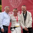 Henrik Ragborg Olesen skal sammen med sportslig direktør Jeanette Boye Sørensen og bestyrelsesformand Christian Budde sørge for, at Aarhus Motion og hele byen bliver endnu mere synlig på det danske motionslandkort. Foto: Aarhus Motion