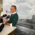 Tommy Bøgehøj erkender, at han udtrykte sig klodset i DR-indslag om partistøtte, men han føler sig også kørt over, fordi flere af hans pointer var klippet ud. Foto: Lars Norman Thomsen