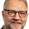 Jesper Hanneslund, sognepræst i Ry. Pressefoto