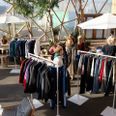 Der er second hand pop-up event i Domen i efterårsferien. Pressefoto