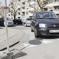 Stationsleder på Nordsjællands Politis Station Syd, vicepolitiinspektør Carsten Spliid, opfordrer Gentofte Kommune til at skele til alvoren i den enkelte parkeringsovertrædelse. Og ikke så meget til, hvor overtrædelsen bliver begået. Foto: Signe Haahr Pedersen