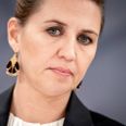 Statsminister Mette Frederiksen besøger de lokale socialdemokrater i Syddjurs fredag 12. november. (Foto: Mads Claus Rasmussen/Ritzau Scanpix)