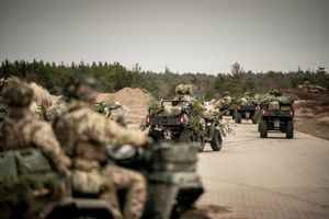 Danmark er vært for den amerikanske øvelse 'Dynamic Front'.