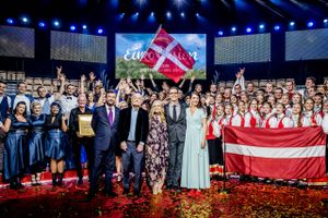 Europas største korfestival, som til næste år lægger vejen forbi Aarhus, får donation på 1 mio. kr. fra Augustinus Fonden.