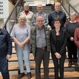 Det nyvalgte ældreråd i Favrskov Kommune. Bagest fra venstre: Jette Hansen, Hammel, Michael Etzerodt, Hinnerup, Gert Jensen, Hadsten. Forrest fra venstre: Kaj Agerskov, Ulstrup, Hanne Gram, Hinnerup, Erik Bertelsen, Thorsø, Solveig Jensen, Hadsten, Bente Skytthe, Lading, Orla Jensen, Hammel. Foto: Favrskov Kommune. Suppleanter: Inger Bergmann, Hadsten, Irma Møller, Hadsten og Jens Gammelgaard, Voldum.