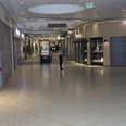 Område i Bruuns Galleri blev afspærret af politiet.