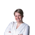 Stinne Kvorning har aldrig være ungdomspolitiker, og hun er heller ikke enig med Liberal Alliance i alt. Efter et læreår i Kommunalbestyrelsen, føler hun sig nu klar til formandsjobbet i Erhvervsudvalget. Pressefoto