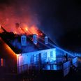 Villaen på Flinthøjvej på 198 kvadratmeter var sat til salg for 2.350.000 kroner.
