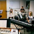 En del af beløbet skal bl.a. bruges til at opgradere lokaler til musikundervisning på Bavnehøjskolen og et kombineret lokale til fysik, billedkunst og musik på Skovvangskolen i Hammel. Arkivfoto: Jens Hartmann.