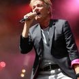 Bandleader Lars Lilholt har blandt andet doneret guld- og platinplader til Memory Lane Rockmuseum.