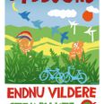 Thomas Kruse var kunstneren bag Enhedslistens valgplakat i 2021. Plakaten symboliserer koblingen fra fortidens ungdomsoprør til nutidens politiske dagsordener her ved partiets tiårs jubilæum i byrådet. Arkivfoto