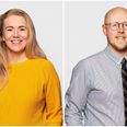 Liv Gro Jensen, SF, og Jesper Kjeldsen, Socialdemokratiet.
