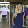 Caroline Godrim har lejet sig ind i lagerbygningerne på A. Knudsensvej 1 for at åbne Kids Value. Det er hendes mor, der ejer In-Style, som udlejer lokalerne, og også været en inspiration for sin datter for at blive selvstændig. Foto: Stine Østergaard