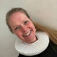 Majbrit Daugaard er sognepræst i Hørning, Blegind og Adslev. Arkivfoto