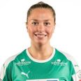 Katrine Larson er fra næste sæson igen Skanderborg-spiller.