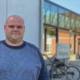 Thomas Larsen blev blandt 22 ansøgere valgt til at stå i spidsen for Grenaa Idrætscenter. Foto: Søren Andersen