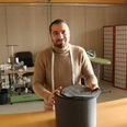 Mohamed Eissa har med hjælp fra folkene fra Egenvirksomhed.nu fået lavet egen hjemmeside, nemlig www.syreren.dk. Foto: Martin Jørgensen
