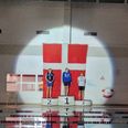 Lea Skjærris Lund tog bronze på seniorpodiet i 50 meter rygsvømning, da der var Vestdanske kortbanemesterskaber i Esbjerg. Pressefoto