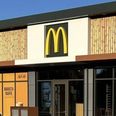 McDonald’s i Hadsten bliver relativt stor. Grundplanen er på 494 kvadratmeter og bliver bygget efter det, kæden kalder ’ny nordisk standard’. Arkivfoto: Lars Normann Thomsen