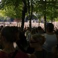 Nu bliver det nemmere at vurdere, om du skal have dit regntøj med ind til Bøgescenerne. Arkivfoto: Tobias Nielsen, Jyllands-Posten