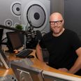 Mads Steffensen optager 'Mads og Monopolet' på lørdag 1. april hos DR i Aarhus. Foto: Kirsten Ellebæk.