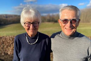 En medstifter, et ægteskab og en masse børnebørn. Familien Hansen er en indgroet del af Hinnerup Garden. 
