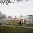 De første beboere på Bosted Pindstrup forventes at rykke ind i deres boliger lige omkring årsskiftet. Foto: Njordrum Care
