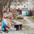 Byferier giver anledning til så mange spændende snakke. Og med børn lige ved hånden får I lov at være nysgerrig sammen med dem, siger Marie Carlsen, der her guider til, hvordan man kan tage børnene med på opdagelse i Aarhus. Foto: VisitAarhus