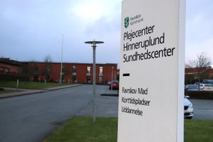 Afdeling på Hinneruplund bliver omdannet til demenshus, der samler og styrker tilbuddet til borgere og pårørende.