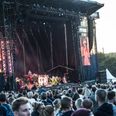 Islandske Bjørk spillede torsdag aften på Northside Festival.