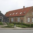 Museum Skanderborg. Arkivfoto