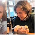 »Sammen med Jørgen Thomsen skabte hun Markusminde Golf Club – banen, fællesskabet og den særlige ånd, som vi alle nyder godt af den dag i dag,« lyder det i mindeordet. Privatfotos