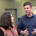 Pia Marlo, direktør for SCU, og Anders Jepsen, leder på UCS10, er begge begejstrede over det rekordstore antal ansøgere. Pressefoto