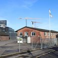Århus Slagtehus ligger på Svendborgrampen. Aarhus Foto: Presse-fotos.dk