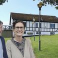 Rønde Hostel ledes af forstander hos PGU Rosenholm Birgit Smedegaard og af Marianne Falk Nielsen, som står for den daglige drift. Pressefoto