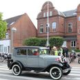 Før selve løbet lørdag 27. maj med start fra Realskolen kl. 11.30 er der bl.a. konkurrencen ’The Sound of Cubic’, hvor man vil finde cyklen med den bedste lyd blandt de mange gamle maskiner. Foto: Henrik Maj